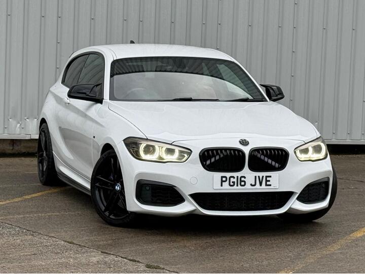BMW 1 Series 3.0 M140i Auto Euro 6 (s/s) 3dr