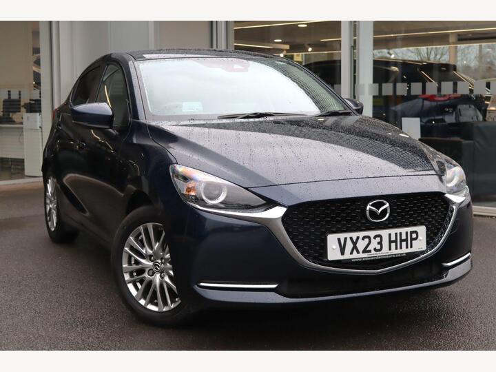 Mazda Mazda2 1.5 SKYACTIV-G GT Sport Auto Euro 6 (s/s) 5dr
