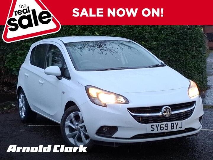 Vauxhall Corsa 1.4i Energy Euro 6 (s/s) 5dr