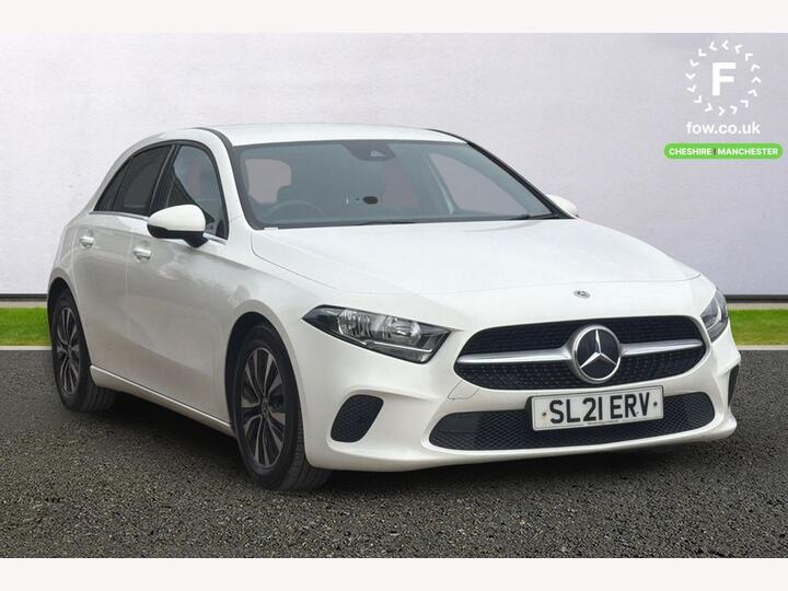 Mercedes-Benz A Class 1.3 A180 SE Euro 6 (s/s) 5dr