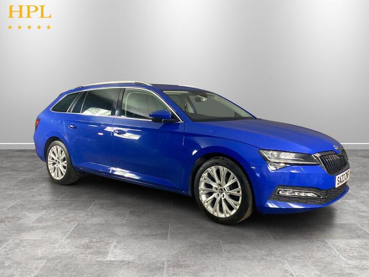 Skoda SUPERB 2.0 TDI SE L DSG Euro 6 (s/s) 5dr
