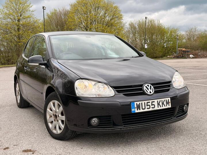 Volkswagen Golf 1.6 FSI SE 3dr