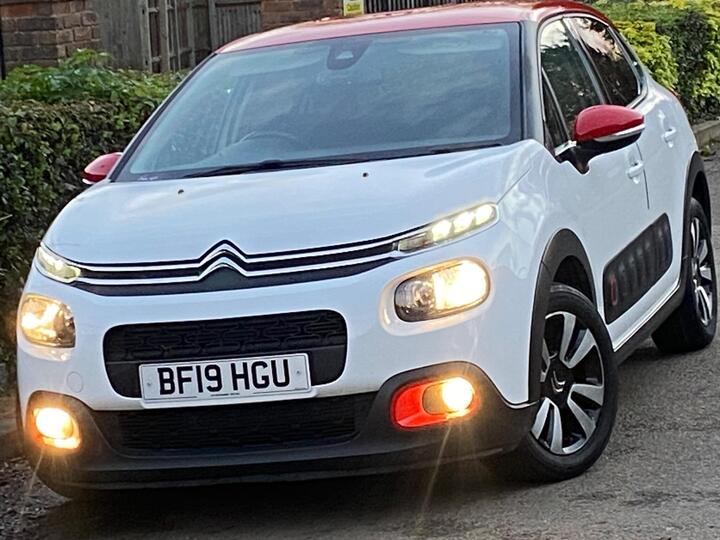 Citroen C3 1.2 PureTech Flair Euro 6 (s/s) 5dr