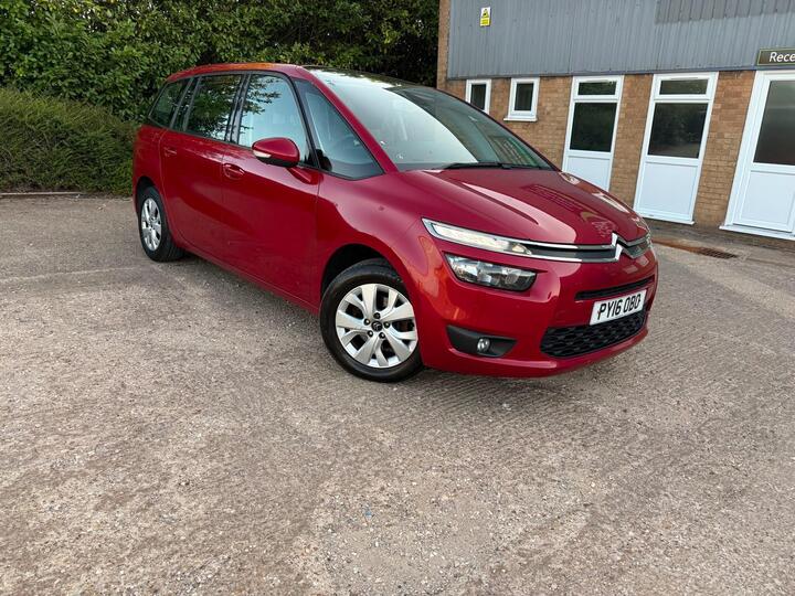 Citroen Grand C4 Picasso 1.6 BlueHDi VTR+ Euro 6 (s/s) 5dr
