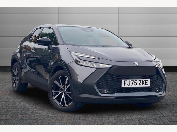 Toyota C-HR 2.0 VVT 13.6kWh Design CVT Euro 6 (s/s) 5dr