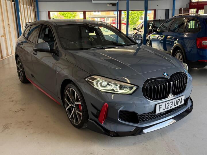 BMW 1 Series 2.0 128ti (LCP) Auto Euro 6 (s/s) 5dr