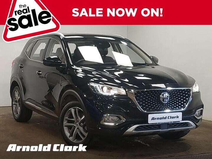 MG MG HS 1.5 T-GDI Excite DCT Euro 6 (s/s) 5dr