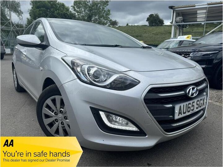 Hyundai I30 1.6 CRDi Blue Drive S Euro 6 (s/s) 5dr