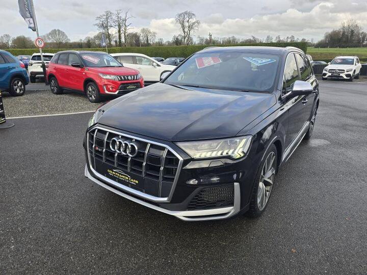 Audi S Q7 4.0 TDI V8 Tiptronic Quattro Euro 6 (s/s) 5dr