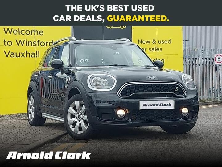 MINI Countryman 1.5 7.6kWh Cooper SE Auto ALL4 Euro 6 (s/s) 5dr