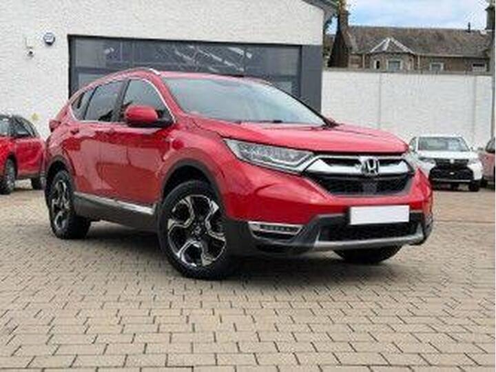 Honda CR-V 2.0 H I-MMD EX ECVT 4WD Euro 6 (s/s) 5dr