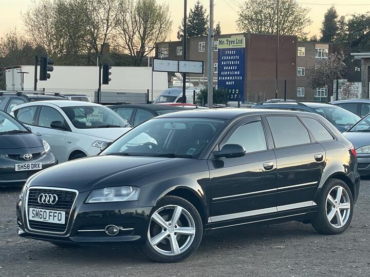 Audi A3 1.6 Technik Sportback Euro 5 5dr
