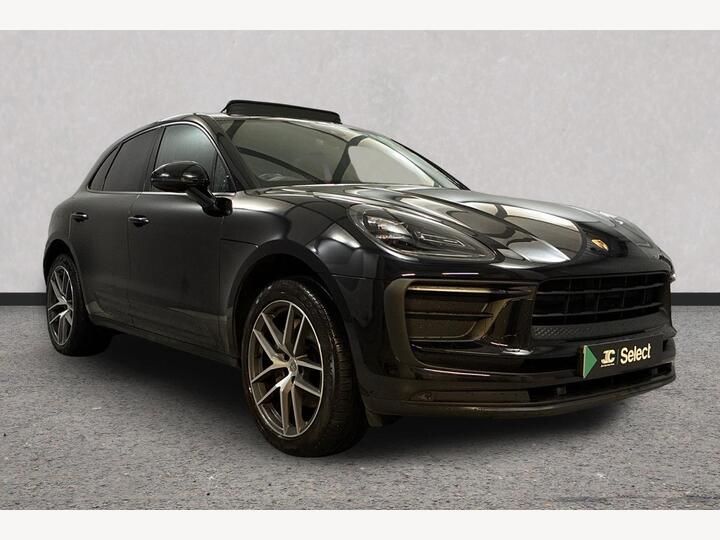 Porsche Macan 2.0T PDK 4WD Euro 6 (s/s) 5dr