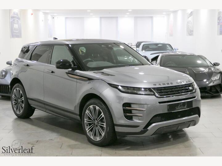 Land Rover Range Rover Evoque 2.0 D200 MHEV Dynamic HSE Auto 4WD Euro 6 (s/s) 5dr
