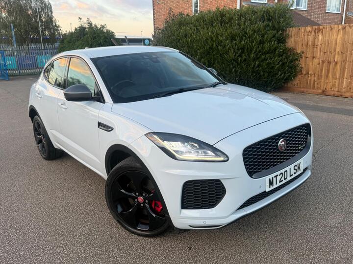 Jaguar E-PACE 2.0 D150 R-Dynamic S Auto AWD Euro 6 (s/s) 5dr