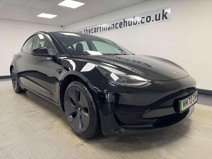 Tesla MODEL 3 Standard Range Plus Auto RWD 4dr