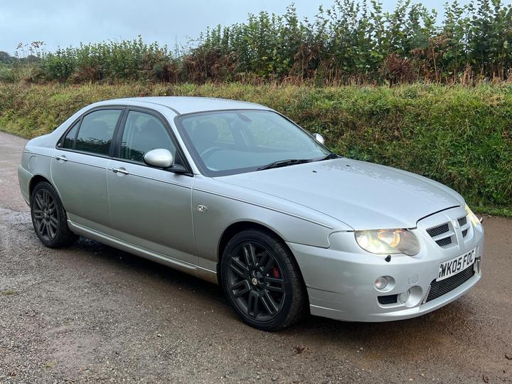 MG ZT 2.0 135 CDTi + 4dr