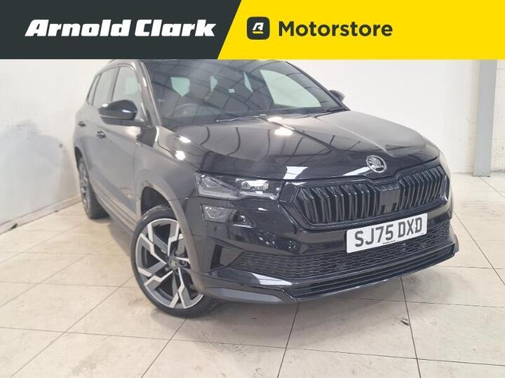 Skoda Karoq 1.5 TSI ACT SportLine Edition Euro 6 (s/s) 5dr
