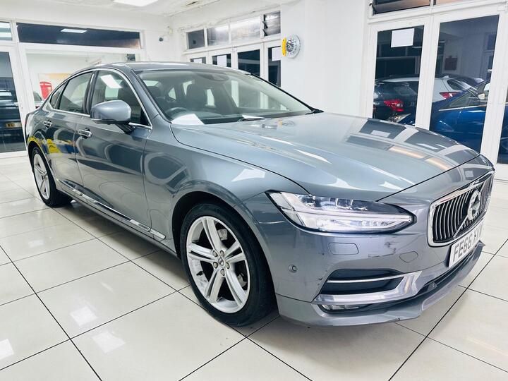 Volvo S90 2.0 D4 Inscription Auto Euro 6 (s/s) 4dr