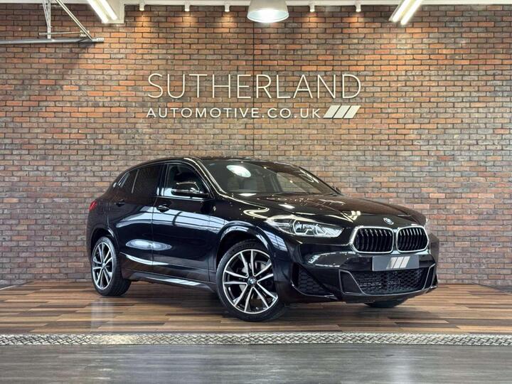BMW X2 1.5 18i M Sport DCT SDrive Euro 6 (s/s) 5dr