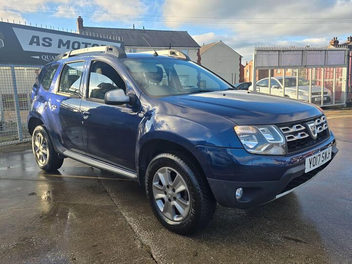 Dacia Duster 1.2 TCe Laureate Euro 6 (s/s) 5dr