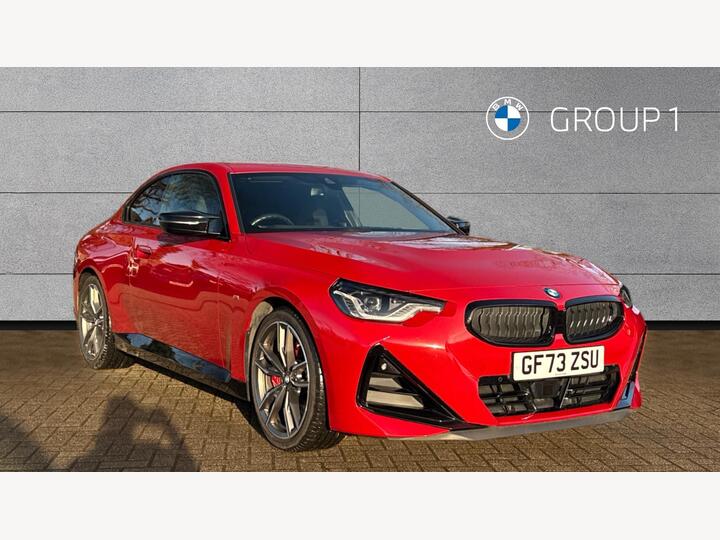 BMW 2 Series 3.0 M240i Auto XDrive Euro 6 (s/s) 2dr