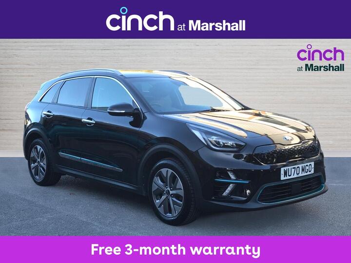 Kia Niro 64kWh 4 Auto 5dr