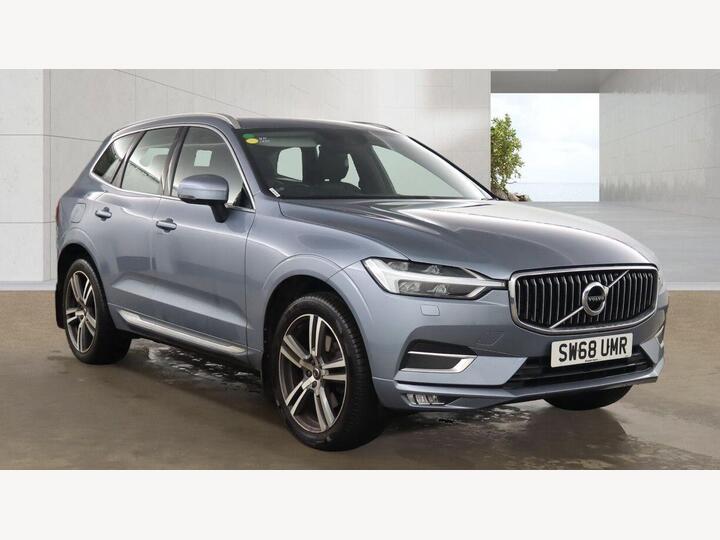 Volvo XC60 2.0 D4 Inscription Auto AWD Euro 6 (s/s) 5dr