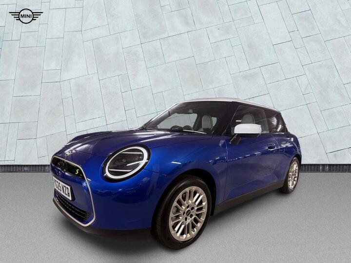 MINI Electric Cooper SE 54.2kWh Exclusive Auto 3dr