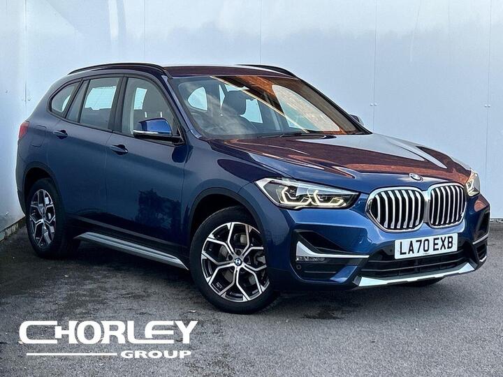 BMW X1 2.0 20i XLine DCT SDrive Euro 6 (s/s) 5dr
