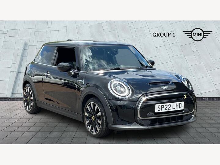 MINI Hatch Cooper SE 32.6kWh Level 3 Auto 3dr MINI Hatch Cooper SE 32.6kWh Level 3 Auto 3dr