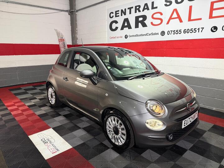 Fiat 500 1.0 MHEV Dolcevita Euro 6 (s/s) 3dr