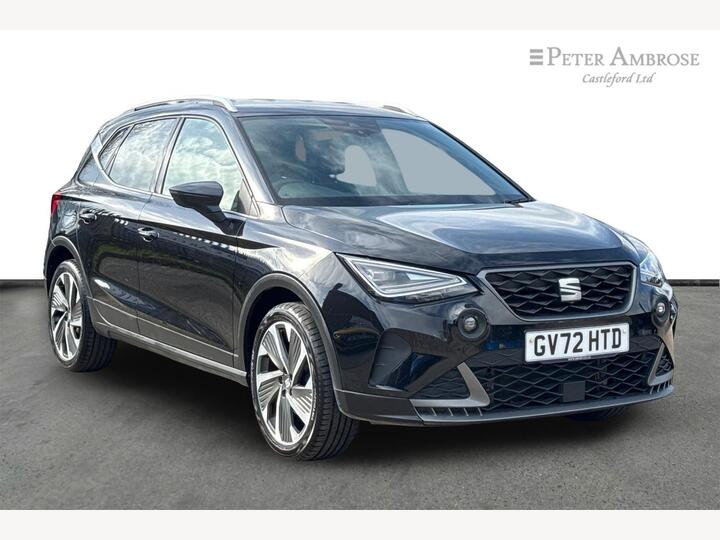 SEAT Arona 1.0 TSI FR Edition DSG Euro 6 (s/s) 5dr