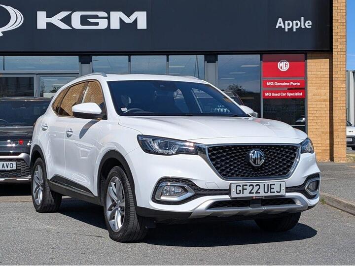 MG MG HS 1.5 T-GDI Exclusive DCT Euro 6 (s/s) 5dr