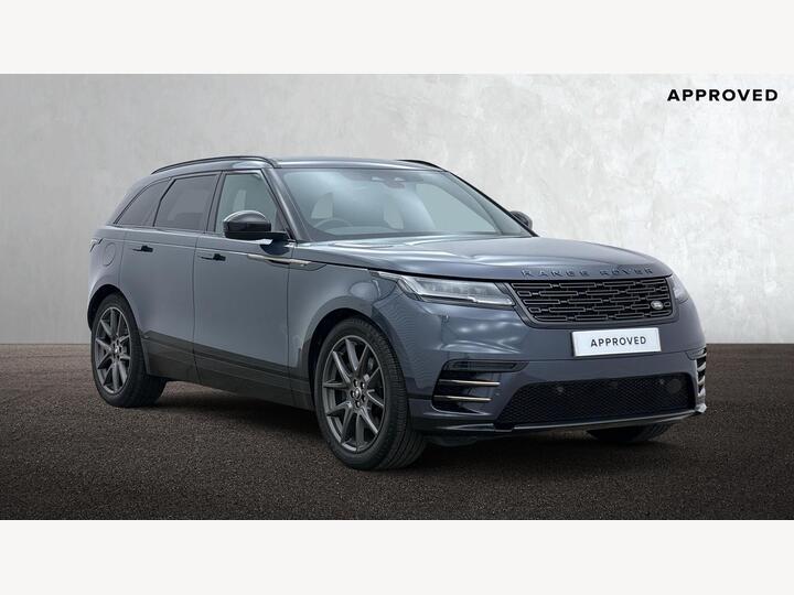 Land Rover Range Rover Velar 2.0 D200 MHEV Dynamic HSE Auto 4WD Euro 6 (s/s) 5dr