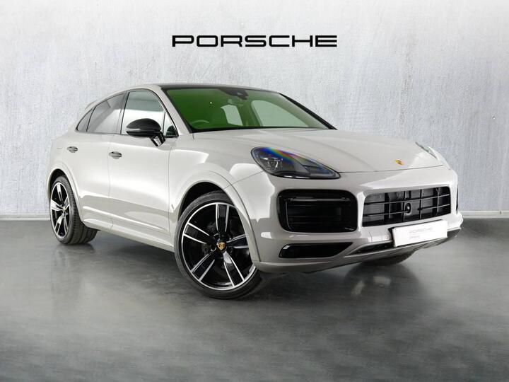 Porsche Cayenne 3.0T V6 Platinum Edition TiptronicS 4WD Euro 6 (s/s) 5dr