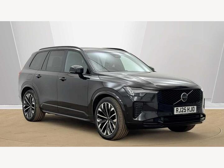 Volvo XC90 2.0 B5 MHEV Ultra Dark Auto 4WD Euro 6 (s/s) 5dr