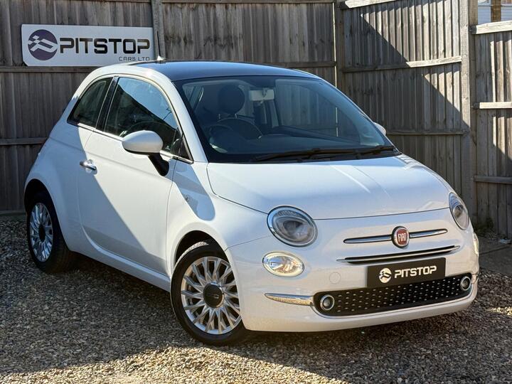 Fiat 500 1.2 Lounge Euro 6 (s/s) 3dr