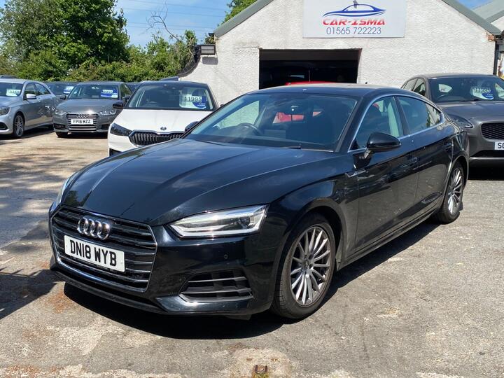 Audi A5 1.4 TFSI SE Sportback S Tronic Euro 6 (s/s) 5dr