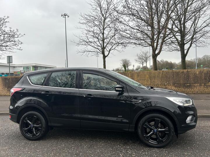 Ford Kuga 2.0 TDCi Titanium X Powershift AWD Euro 6 (s/s) 5dr