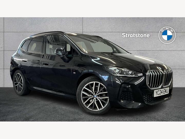 BMW 2 Series Active Tourer 1.5 220i MHT M Sport DCT Euro 6 (s/s) 5dr