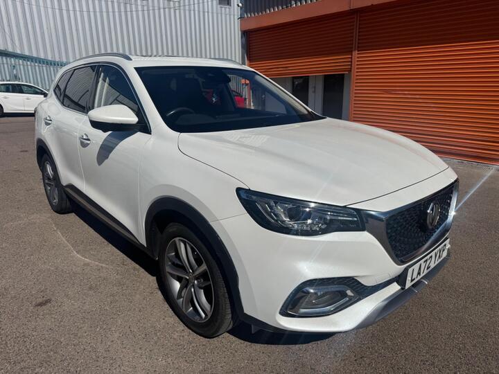 MG MG HS 1.5 T-GDI 16.6kWh Exclusive Auto Euro 6 (s/s) 5dr