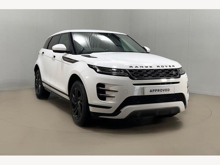 Land Rover RANGE ROVER EVOQUE 2.0 D180 MHEV R-Dynamic S Auto 4WD Euro 6 (s/s) 5dr