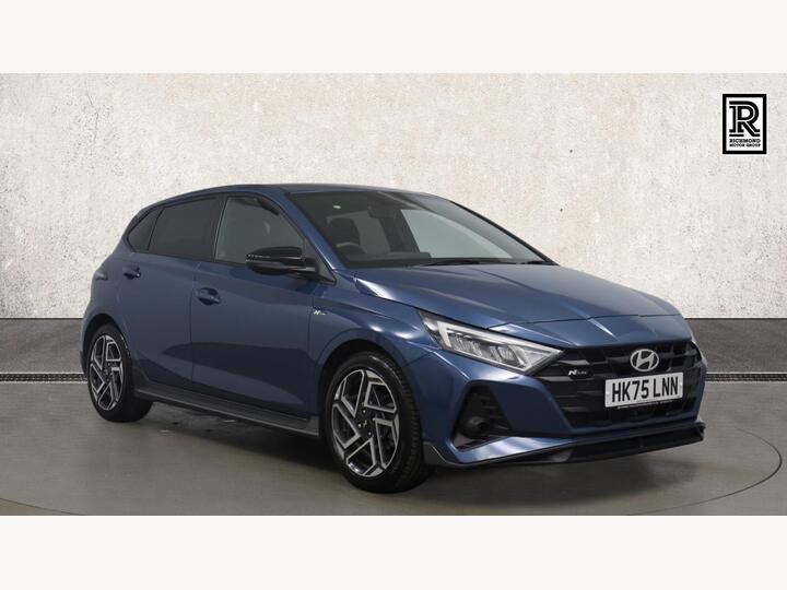 Hyundai I20 1.0 T-GDi N Line S Euro 6 (s/s) 5dr