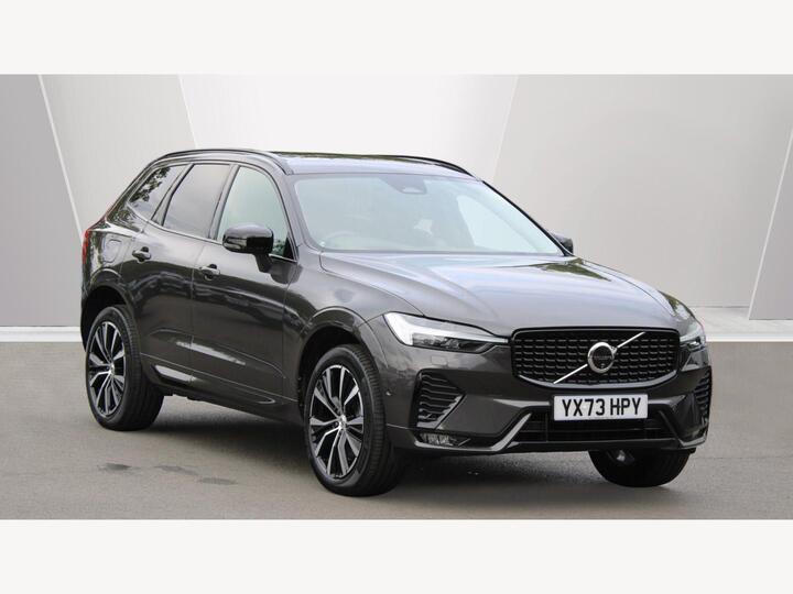 Volvo XC60 2.0 B5 MHEV Ultimate Auto AWD Euro 6 (s/s) 5dr