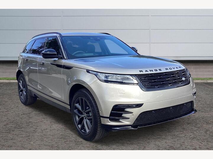 Land Rover Range Rover Velar 3.0 D300 MHEV Belgravia Edition Auto 4WD Euro 6 (s/s) 5dr