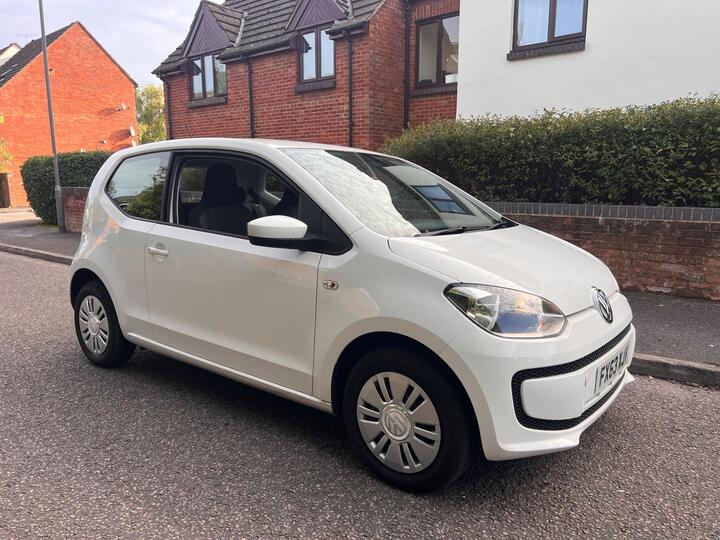 Volkswagen Up! 1.0 Move Up! Euro 5 3dr