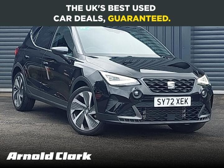 SEAT Arona 1.0 TSI FR Edition DSG Euro 6 (s/s) 5dr