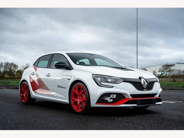 Renault Megane 1.8T R.S.300 Trophy-R Euro 6 (s/s) 5dr