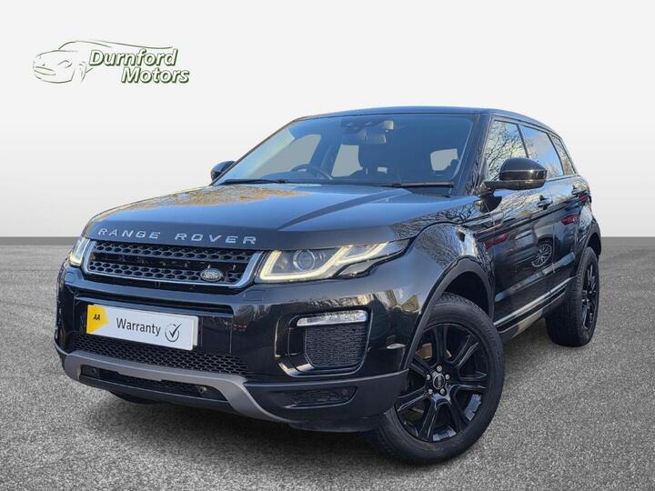 Land Rover RANGE ROVER EVOQUE 2.0 ED4 SE Tech FWD Euro 6 (s/s) 5dr